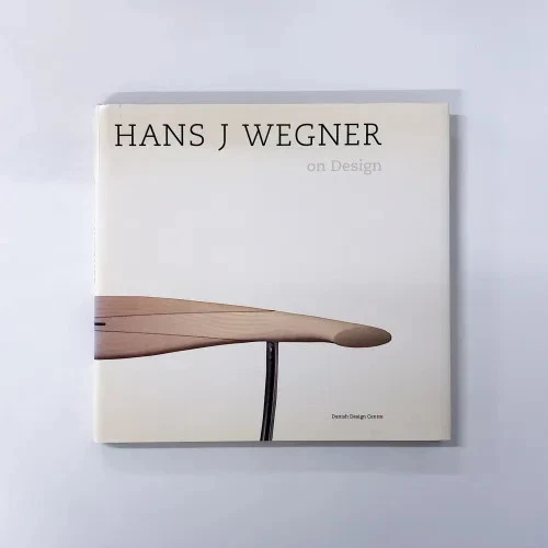 HANS J WEGNER on Design, 1994 $280.53 - PicClick CA