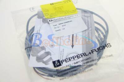 NJ2 12GM50 WS 5M PEPPERL + FUCHS FA - Foto 8