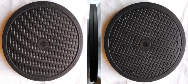 Supporto Girevole 360° - 30,5 Cm, Per TV E Monitor, Portata 25 Kg - Foto 7