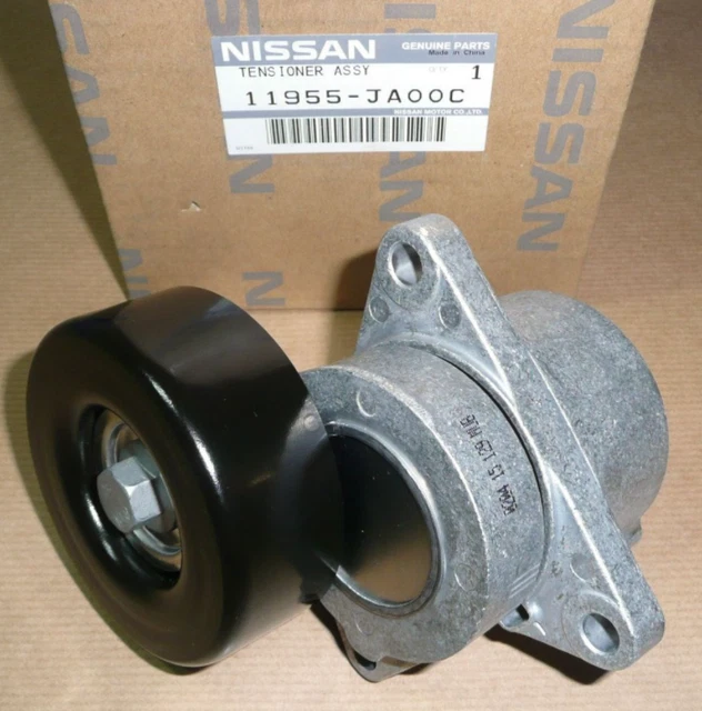 Galet Tendeur De Courroie Pour Renault Koleos I 2008  2.5  11955Ja00C Original