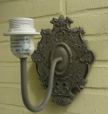 Clayre&Eef Wandlampe Wandleuchte Lampe SHABBY Landhaus vintage