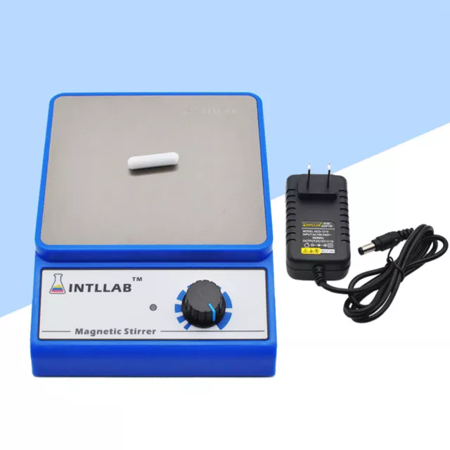 Lab Magnetic Stirrer Laboratory Stirring Apparatus Heat Tool