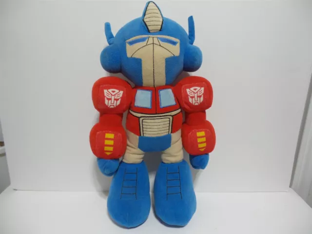 Peluche Hasbro Optimus Prime G1 2013 Transformers Universal Studios FL