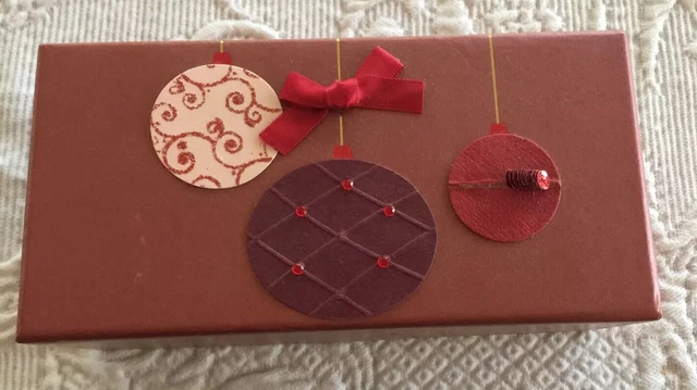 Juego de jabón en barra de arándano de lujo CST en caja de Navidad de 2 x 7 oz (14 oz en total)