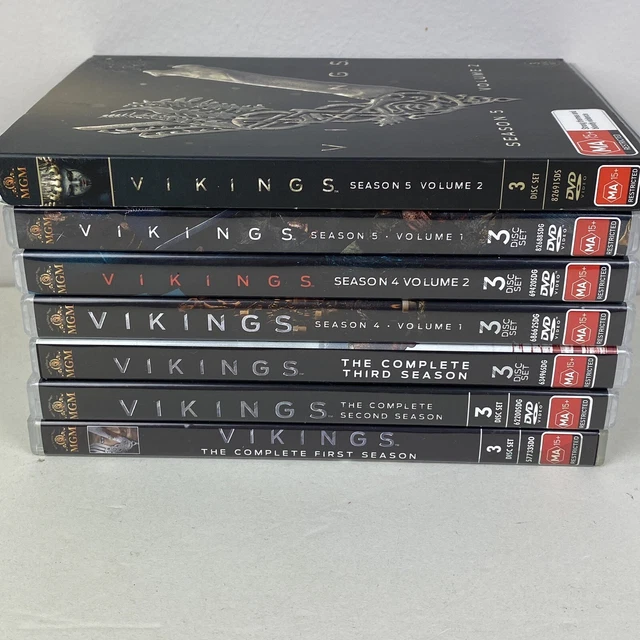 Vikings season deals 2 123