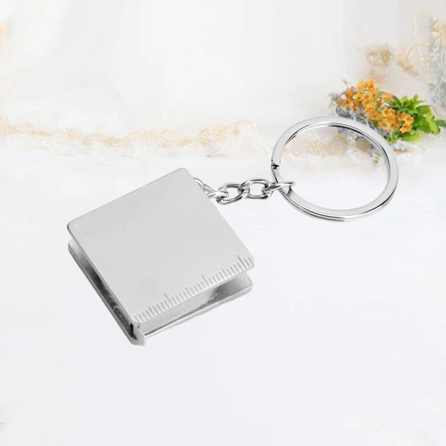 Backpack Keychain Mini Tape Measure Keychain Human Body Lovers