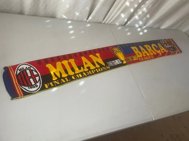 bufanda ac milan