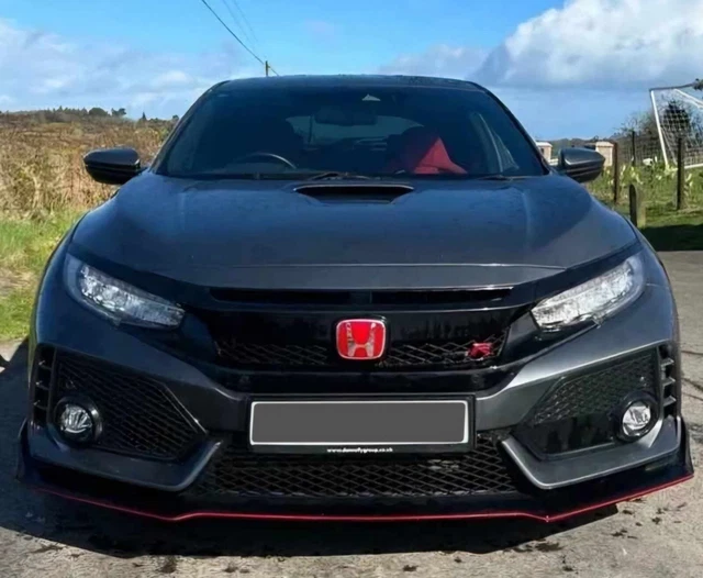 STUNNING HONDA CIVIC type r gt fk8 turbo low mile £17,500.00 - PicClick UK