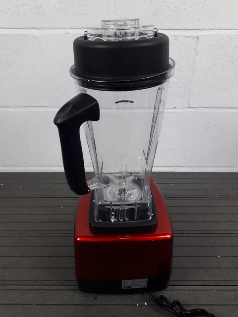 KuKoo kommerzieller Mixer 2L - Auslaufform - B2565 2