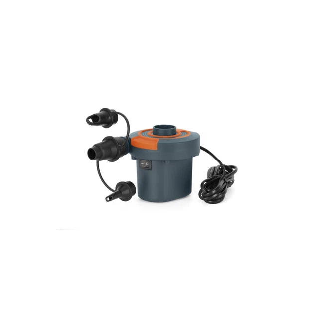 Pompe à air électrique BESTWAY - 110 W - 680 L/min - Sidewinder - 62139