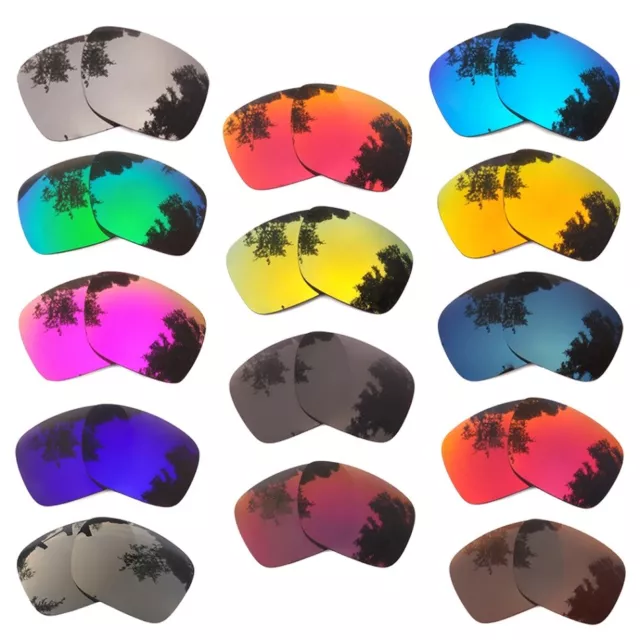 Polarized Replacement Lenses for-Oakley Holbrook XL OO9417 Frame Multiple-Colors