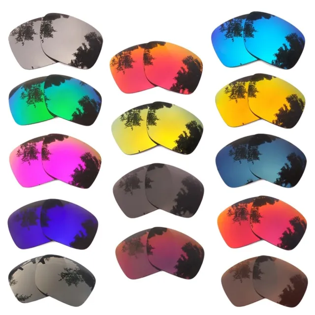 Polarized Replacement Lenses for-Oakley Hold On OO9298 Frame Multiple-Colors