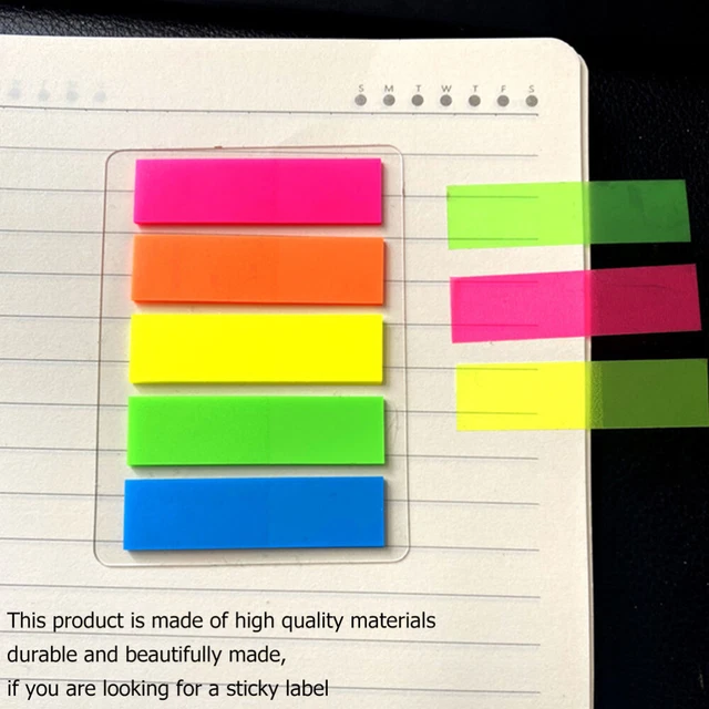 10 PC FILE Folder Tabs Labels Classification School+supplies Supllies ...