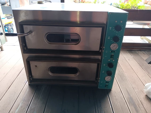 Pizzaofen für Gastro