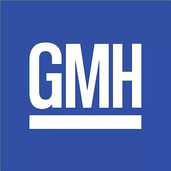Garage Flag - GMH (General Motors Holden - 90cm Square - Easy to Hang