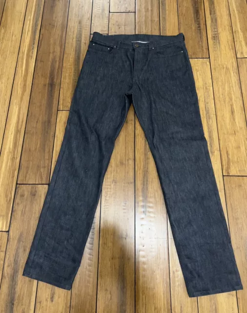 Louis Vuitton Jeans for Men in Regular Size 32 Inseam for sale