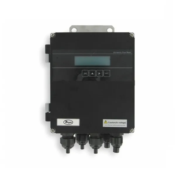 Dwyer UXF3-B1 20-30V 0-105 FPS Ultrasonic Flowmeter Converter