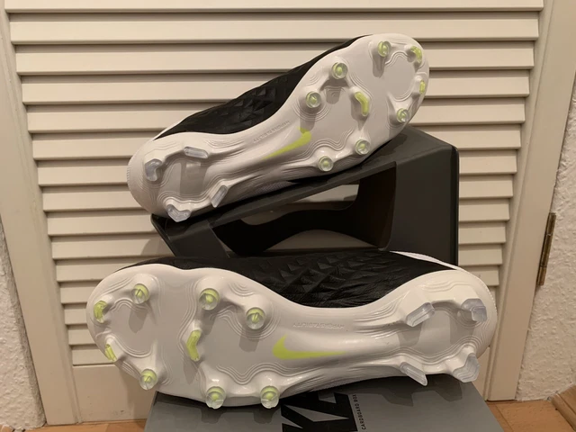 NP 220€ NIKE Tiempo LEGEND 8 ELITE FG Größe 7,5 / 40,5 Fußballschuhe AT5293 007 8