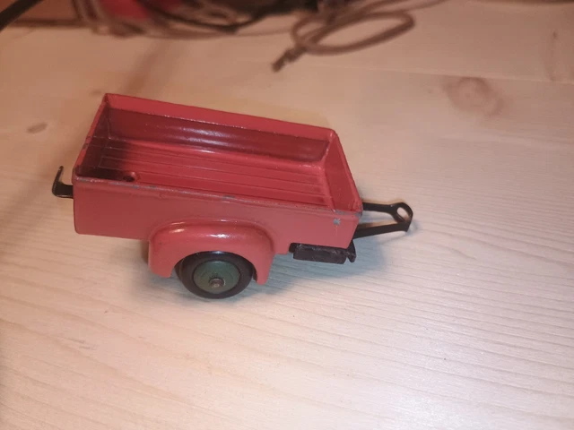 Dinky Toys Remorque pour Studebaker M Series - 25T | Dinky Toys France