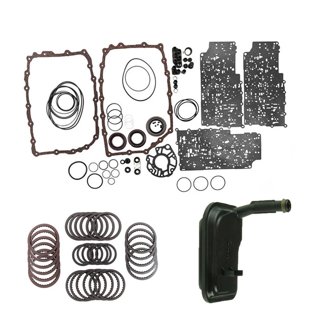 TRANSMISSION REBUILD KIT W/Filter Set 6L80 6L80E 6L90 6L90E For