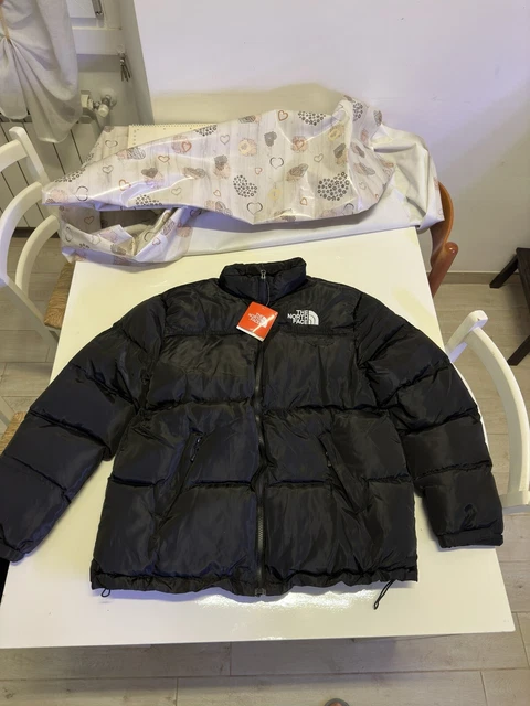 The north face nuptse 700 Taglia Xxl