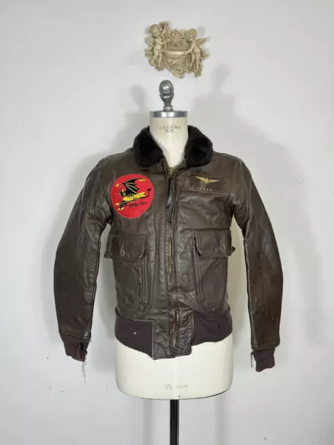 G1 Leather Jacket “S”