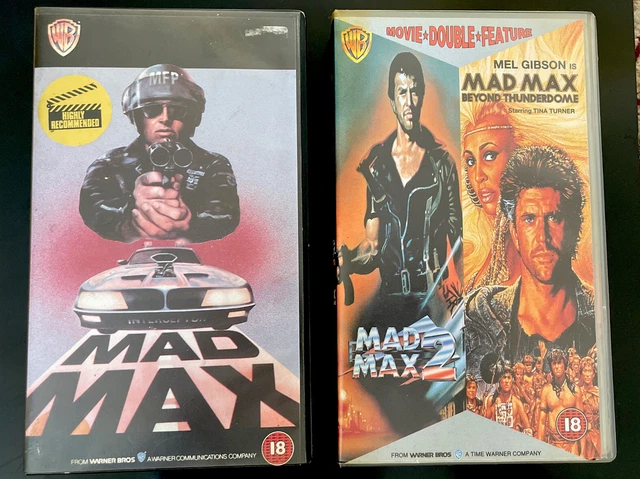 ENFANTS MAD MAX Ford Falcon Intercepteur Voiture Rétro Film Mel Gibson