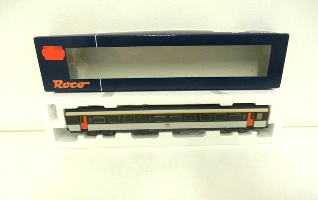 Roco : Wagon Couvert SNCF | Modélisme