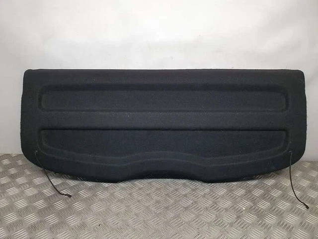 4x Clips De Fixation Hayon Pour Renault Clio III, Megane, Nissan Qashqai - Noir - Remplace 1606854680