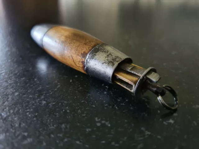 RARE couteau ancien tonneau Morutier JERBOLAGET ESKILSTUNA 70mm 2