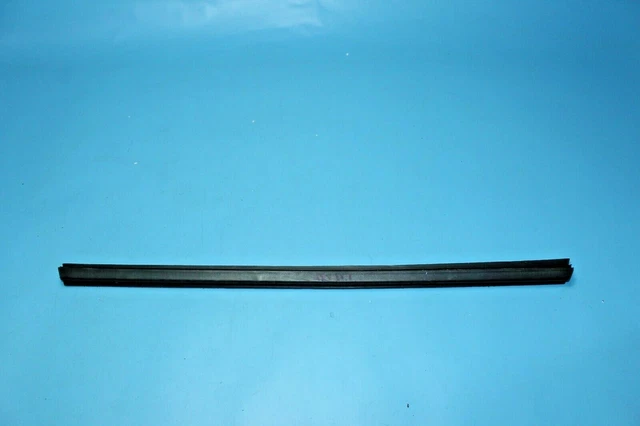 thumbnail image 2 of Mercedes W123 Sedan Window Guide Rubber Rails – Vintage Tuning & Styling Part 2 of 5