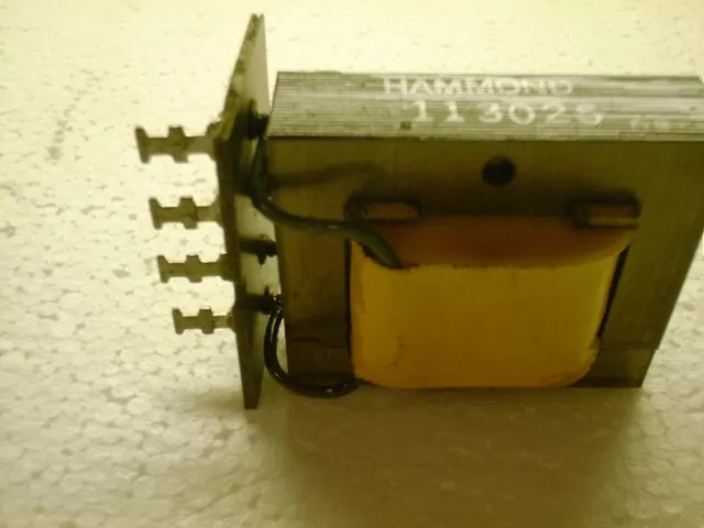 RCA Radiola III replacement transformer.