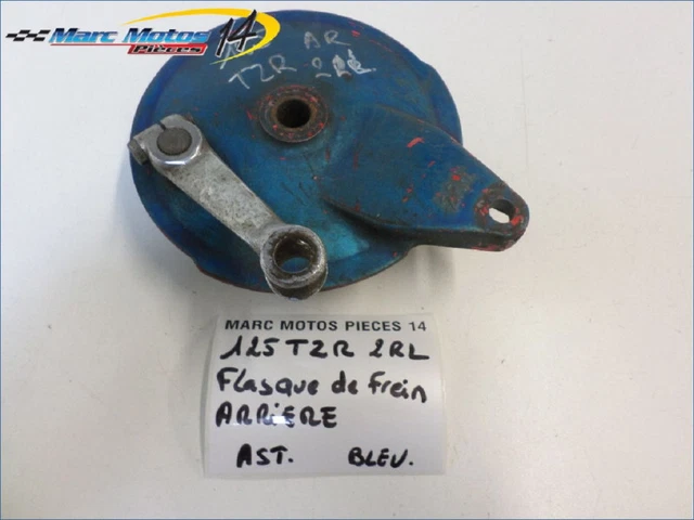 Flasque De Frein Arriere Yamaha 125 Tzr  2Rl