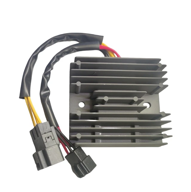 Voltage Regulators, Starters, Alternators, ECUs & Wiring
