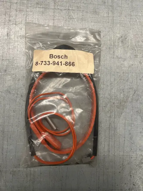 Bosch 8-733-941-866 - Compressor Electric Heater, With Spring