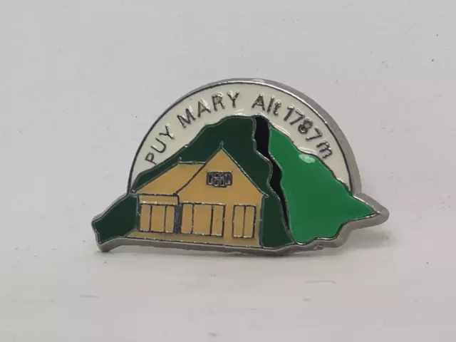 Pin's Vintage Pins Collector Advertising Puy Mary Alt 1787M Lot