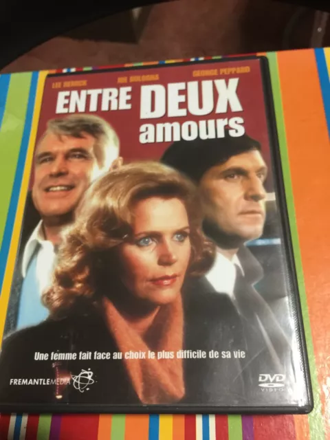 Torn Between Two Lovers (1979) Lee Remick George Peppard - R1 USA DVD **RARE**