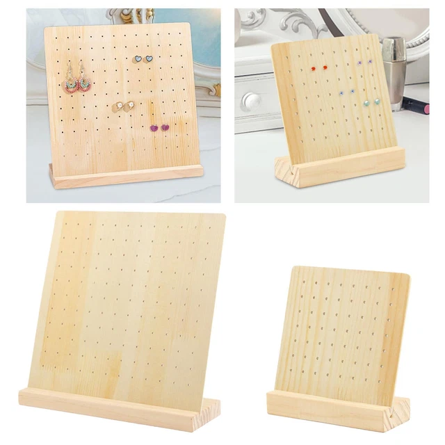LALAGO 6 pièces Présentoir de table A4, Support acrylique de cartes de