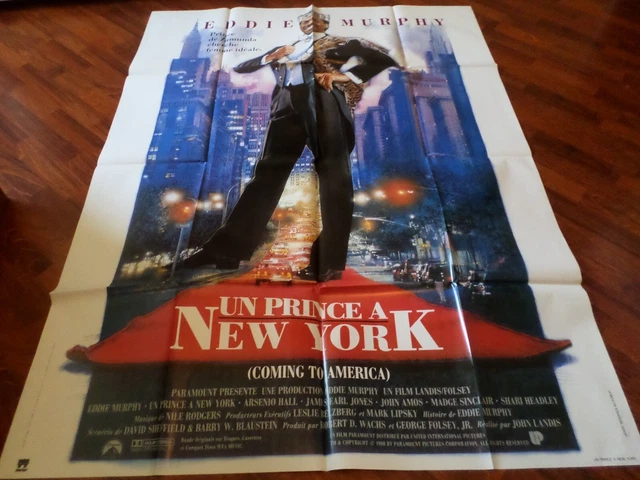Un Prince à New York Sur Philips CD-i - PAL Complet Bonne état