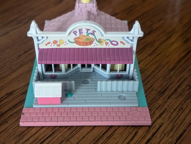 Blue Bird - escenas de juego Polly Pocket - 1990-1999 - - Catawiki