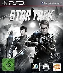 Star Trek - Das Videospiel by NAMCO BANDAI Partn... | Game | condition very good