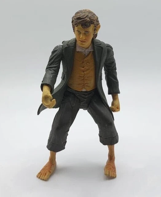 Lot Figurines Le Seigneur Des Anneaux Marvel – édition 2001 (occasion)