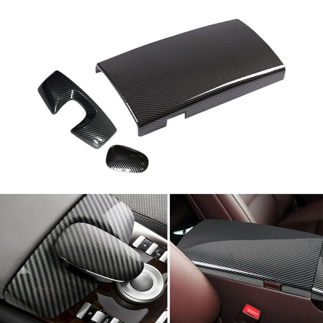 Poignée De Boîte à Gants Pour Citroën C4 (2004-2010) - En ABS, Ressort Inclus, Installation Facile