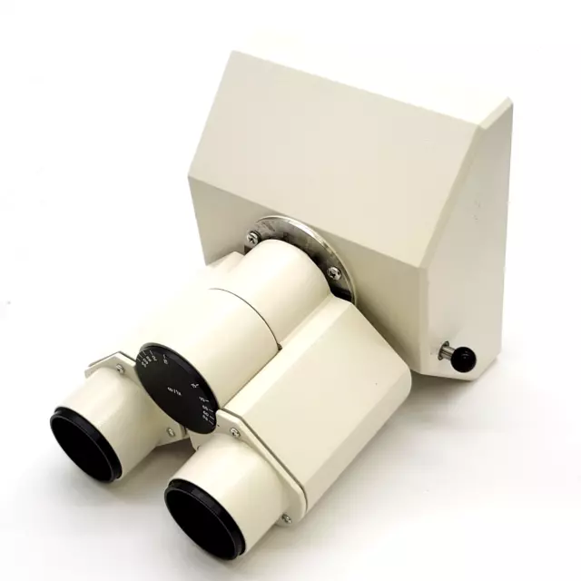 Zeiss Microscope Axiovert Inverted Binocular Head Tube 451320