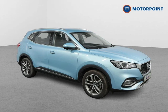 2021 Mg Motor Uk HS 1.5 T-GDI PHEV Excite 5dr Auto Hatchback Hybrid Automatic