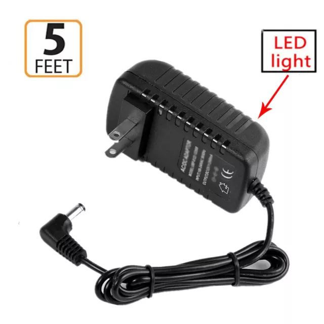 AC Adapter Charger For Double Power DOPO TD 1010 10.1 Internet Tablet Power Cord