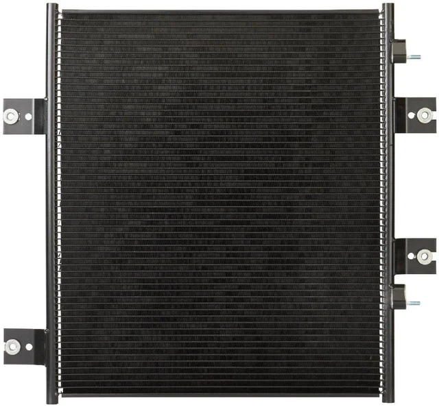 Air Conditioner Condenser 0 2691484