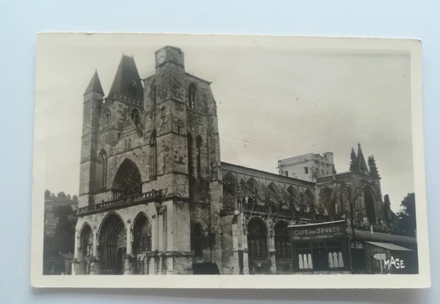 CPA - 27 - LES ANDELYS - L'Eglise