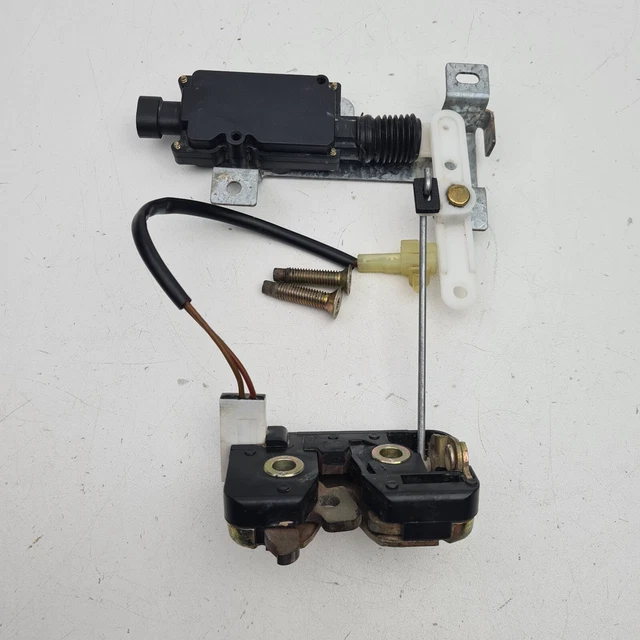 Dodge Charger Trunk Latch Actuator Rear Tailgate Lock Trunk Lid Latch Actuator For Chrysler 200 300 Dodge Chrysler 300 Trunk Latch
