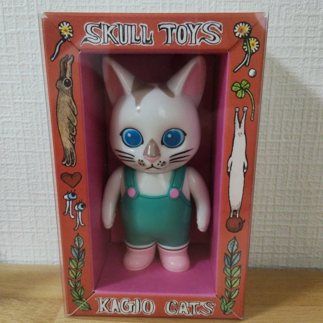 SKULL TOYS KOHARU Figurine Kagio Cats EUR 344,05 - PicClick FR